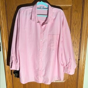 Pink Men's Shirt
